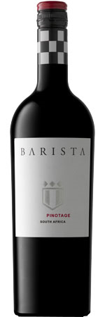 Barista Pinotage 2022/23, Western Cape