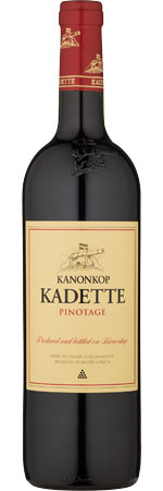 Kanonkop 'Kadette' Pinotage 2021/22, Stellenbosch