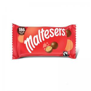 Maltesers Milk Chocolate and Honeycomb Balls 37g Bag Pack of 40 100533