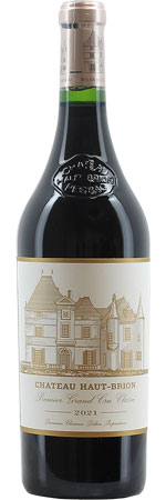 Château Haut Brion, Pessac-Léognan 2021