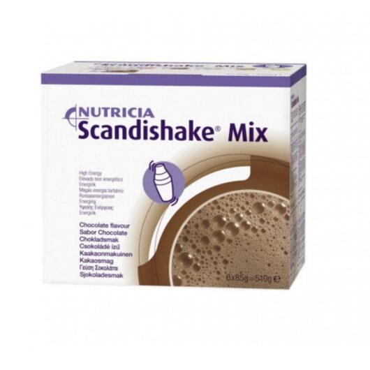 Scandishake Chocolate