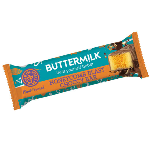 Buttermilk Honeycomb Blast Snack Bar - 45g