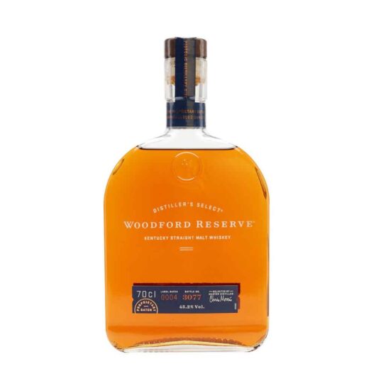 L&G Woodford Reserve Malt Whiskey 70cl