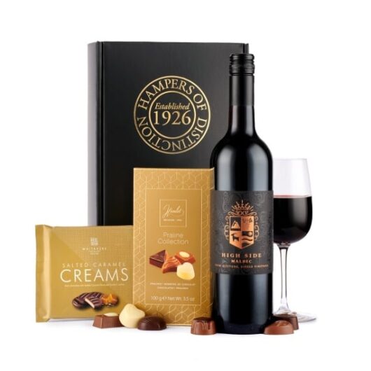 Red Wine & Chocolates