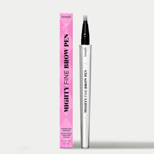 BENEFIT Mighty Fine Brow Superfine Triple Tip Pen 0.5ml Chocolate/Cream