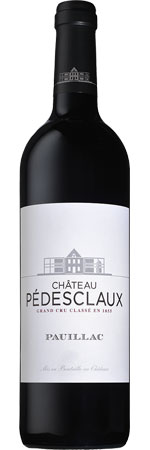 Château Pédesclaux 2015, Pauillac