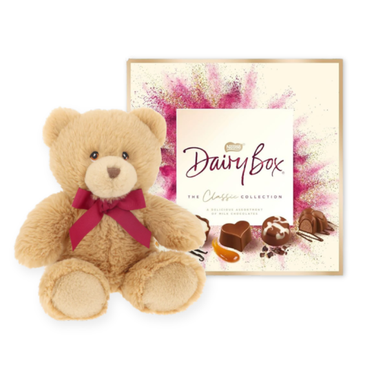 Bear Necessities - Brown