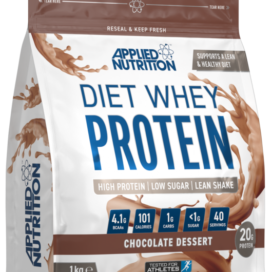 Applied Nutrition Diet Protein Chocolate Flavour 1kg
