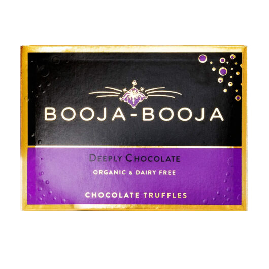 Booja Booja Deeply Chocolate Truffles - 92g