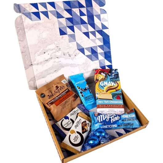 Hampers of Distinction Penny Post Choc Box