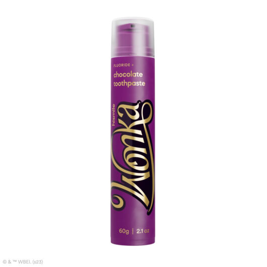 Hismile Wonka Chocolate Toothpaste