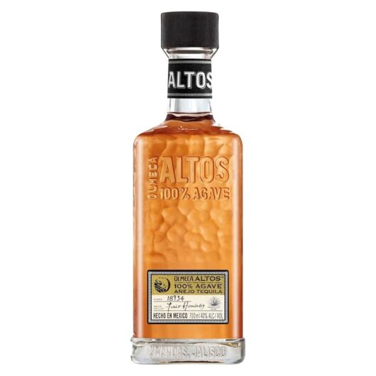 Olmeca Altos Anejo Tequila 70cl