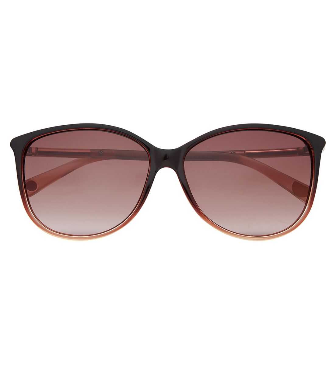 Ted Baker Sunglasses Raven - Brown Frame