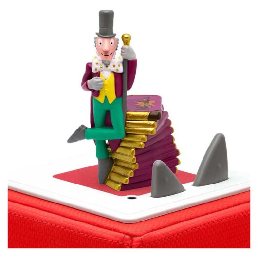 Tonies Roald Dahl Charlie & The Chocolate Factory Audio Character