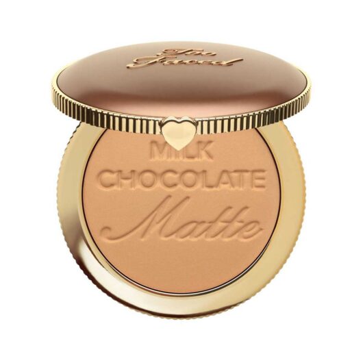 Too Faced Soleil Matte Bronzer - Milk Chocolate 8g