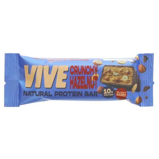Vive Protein Bar - Crunchy Hazelnut - 40g