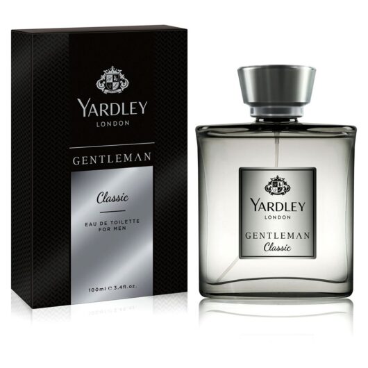 Yardley Gentleman Classic Eau De Toilette 100ml