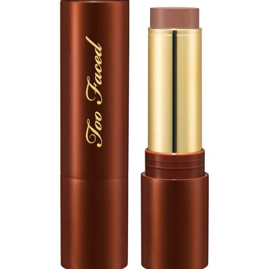 Too Faced Chocolate Soleil Sun & Done Bronzing Stick 8g - Caramel